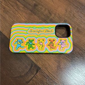 Casely x Grateful Dead iPhone 12 Case